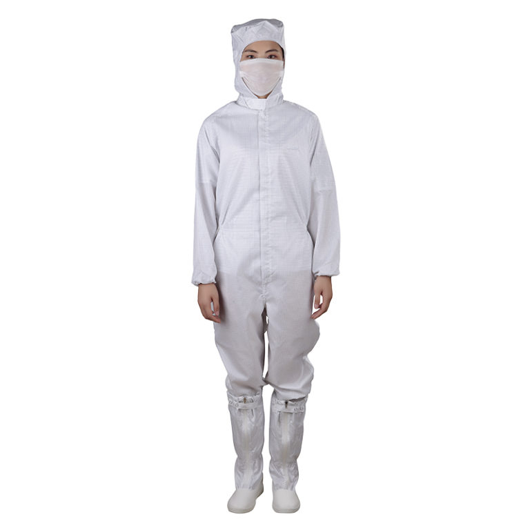 Cleanroom Esd Garment