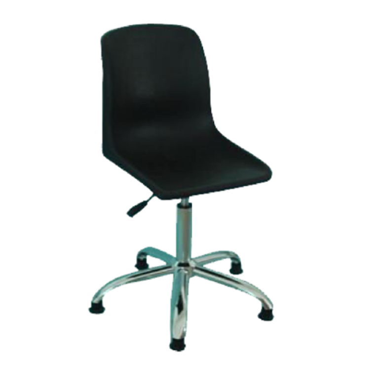 B0306 ESD Cleanroom Plastic Chair