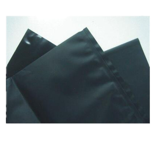 A0104 ESD Black conductive PE bag