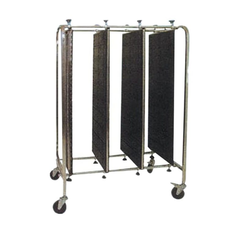 B0203 & B0204 ESD Circulation Cart