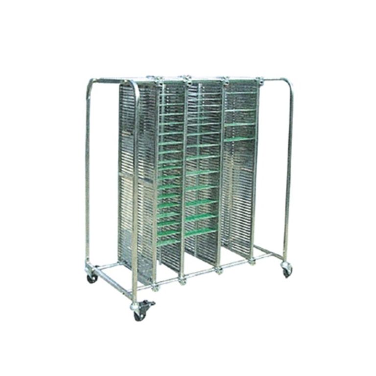 B0206 & B0207 ESD Circulation Cart