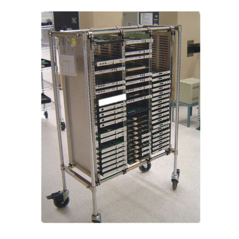 B0208 ESD Circulation Cart