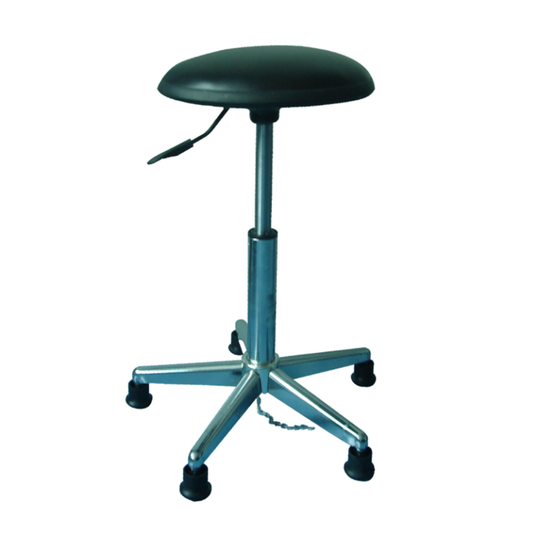 B0312 Clean & ESD Leather Stool