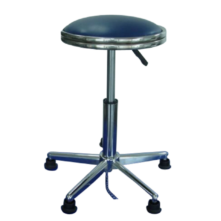 B0313 Clean & ESD Leather Stool