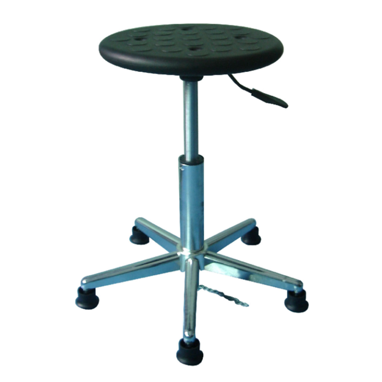 B0315 Clean & ESD PU Foam Stool