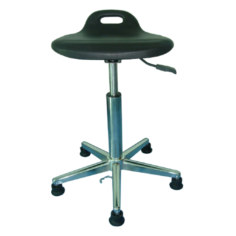 B0317 Clean & ESD PU Foam Stool