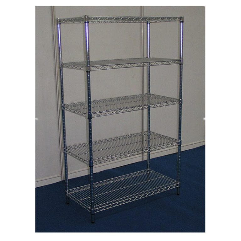 B0406 Carbon Steel Chrome-plated Shelf