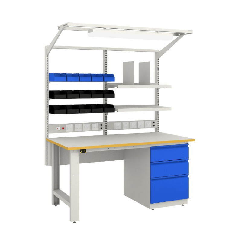 B0501-NAH-2 Cleanroom ESD Tables