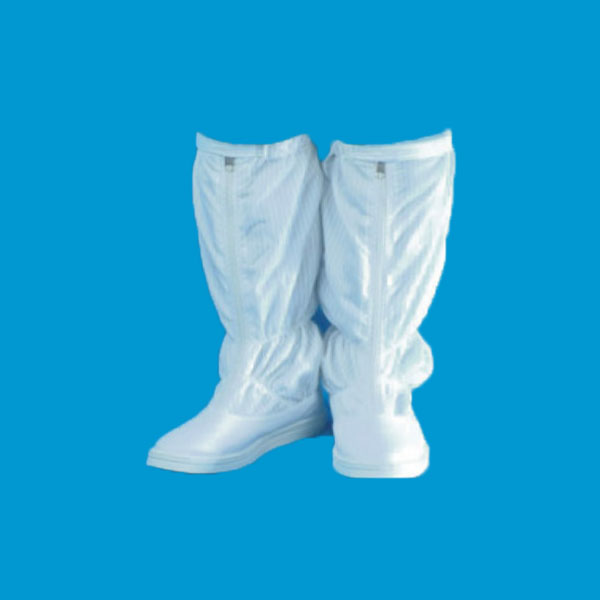 cleanroom esd boots