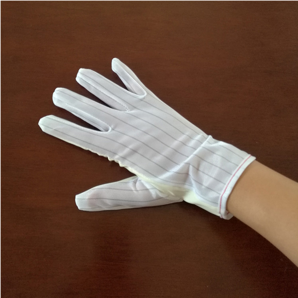 Cleanroom Pu Palm gloves C0503