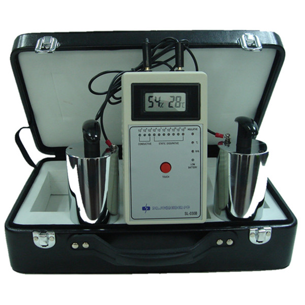 E0503 High quality Digital Hammber Type Surface Resistance Tester