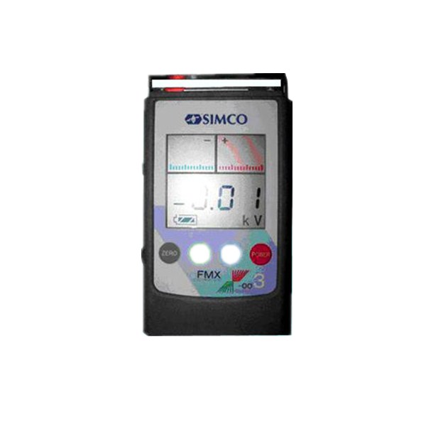 E0602 New Design digital static charge electrostatic field tester