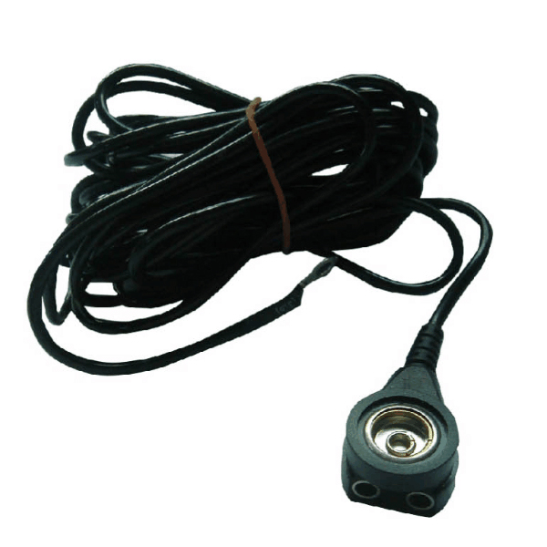 GC02 ground cord for wrist strap or esd mat