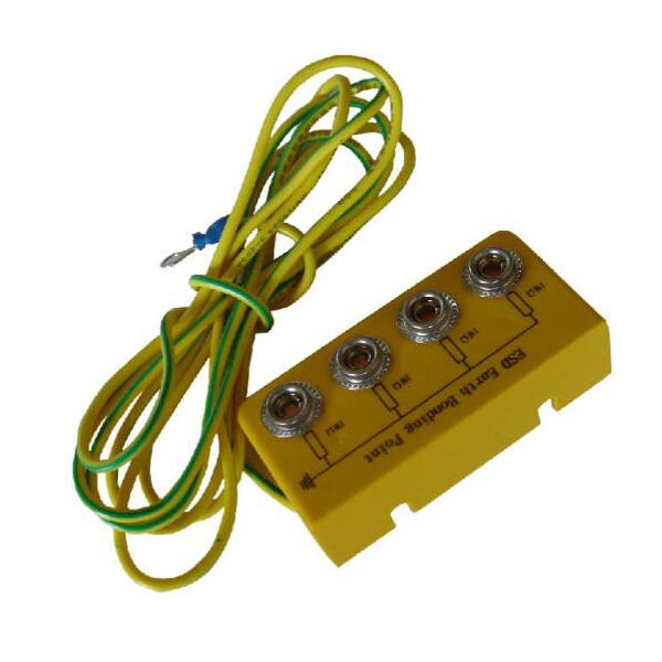 GC05 L-shape grounding box