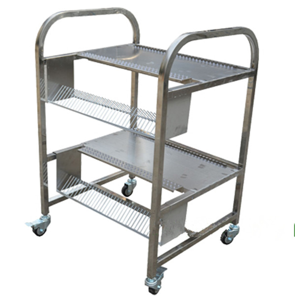 ESD SMT feeder cart