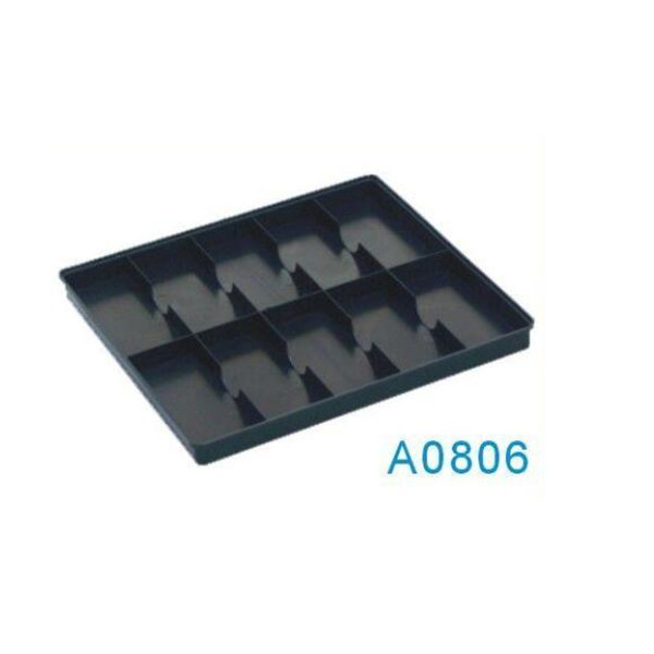 A0806 Cleanroom esd packing plastic tray