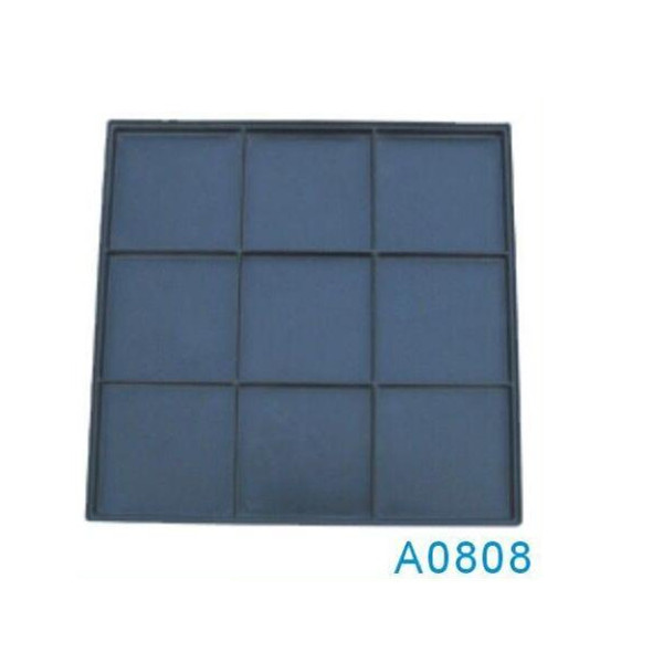 A0808 9 lattices esd tray