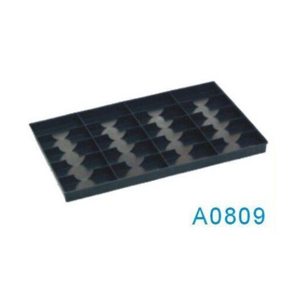 A0809 20 lattices esd plastic tray