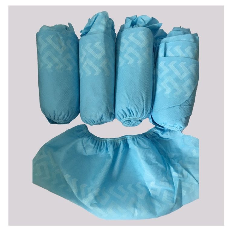 Anti skid non woven Protective shoe cover C0803