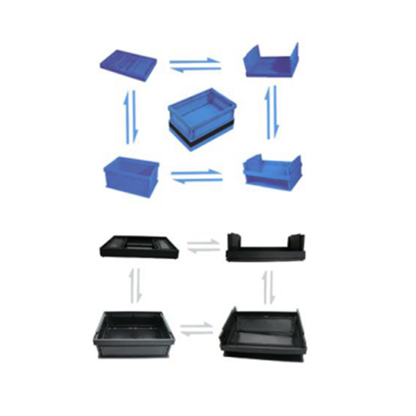 C03100 ESD Foldable Box