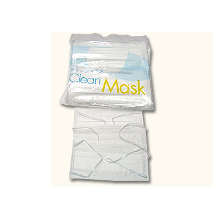 Class 100 cleanroom face mask C0601