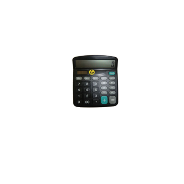 Anti-static calculator MS-1041