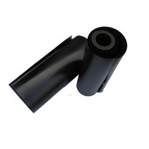 A0109 PS Conductive plastic blister packaging roll