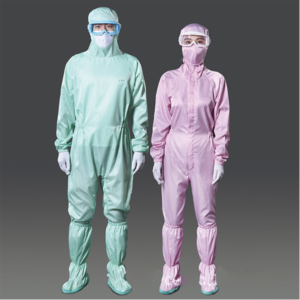 High Temperature Resistant Antistatic Garment C0101-HR