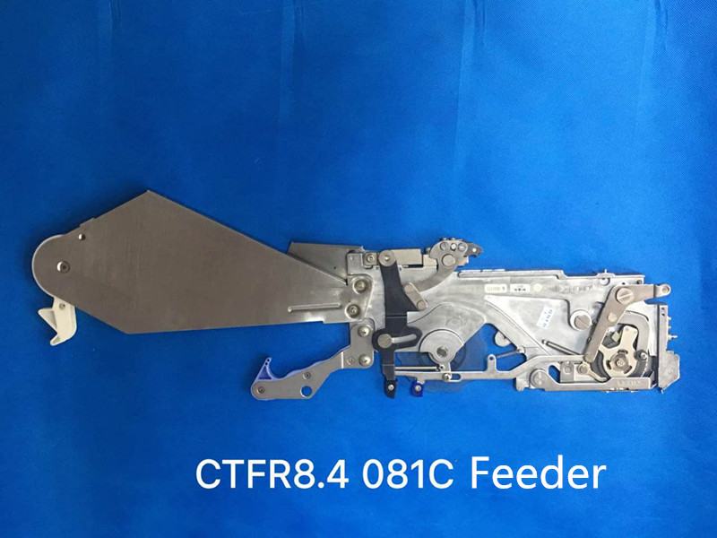 CTFR8.4 081C Feeder JUKI SMT Machine