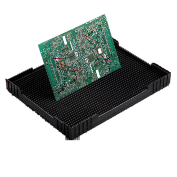 A0708 Rack de almacenamiento PCB ESD corculation apoyo de tamaño personalizado