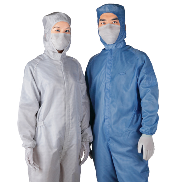 Cleanroom ESD Garment