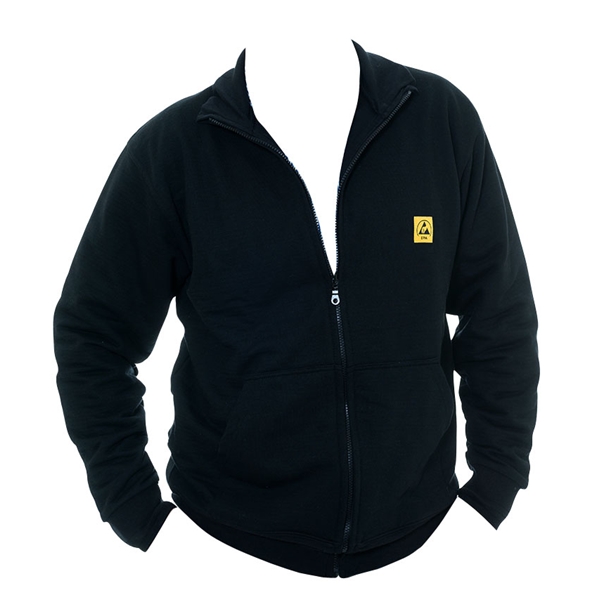 C0114 Nueva llegada de buena breathablity ESD Fleece Jacket