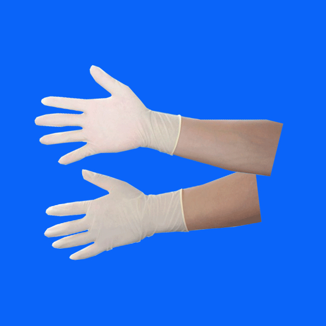 Latex Glove ESD Cleanroom