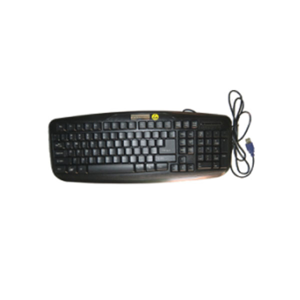 Anti-static teclado Ms-1043