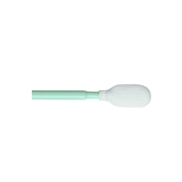 Cleanroom Microfiber Swab MS761 (Compatible with ITW Texwipe TX761)