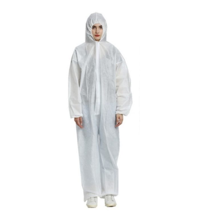 Surgical non woven disposable SMS 40G coveralls