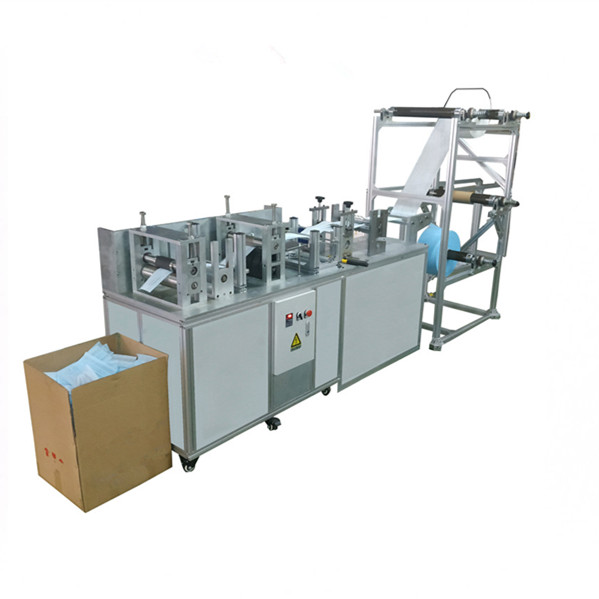 AM-DH3503 Automatic face mask making machine