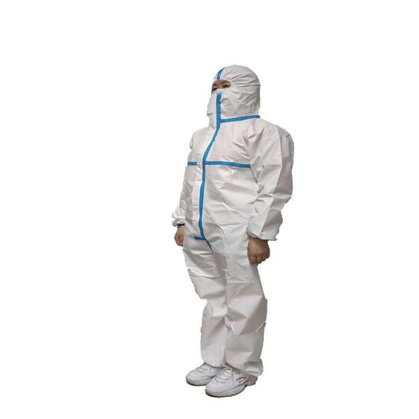 C0904 Disposable Non-Woven Medical Coverall