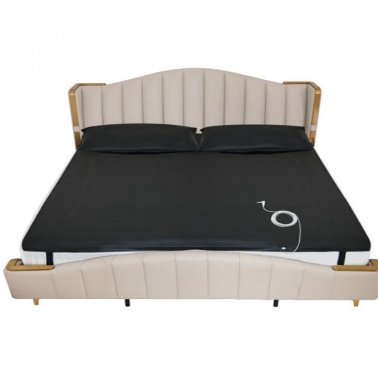 Grounding Leather Mattress